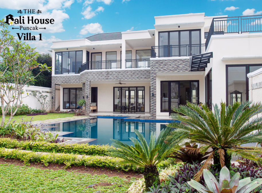 Bali House Puncak